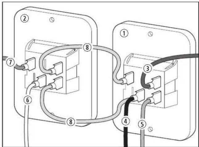 DOMETIC WH6GEA - Configuring a Single Combination Control Switch - 1