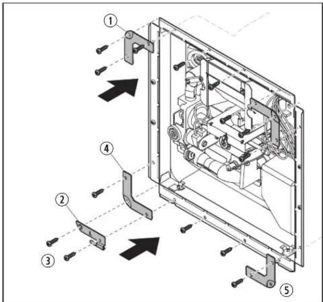 DOMETIC WH6GEA - Installing The Unit - 3