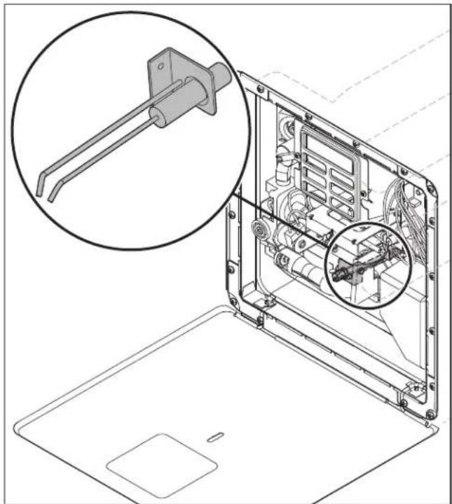 DOMETIC WH6GEA - Electronic Ignition Module Cleaning - 1