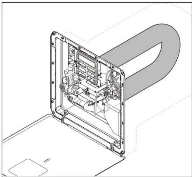 DOMETIC WH6GEA - Effectuer l'entretien préventif - 1