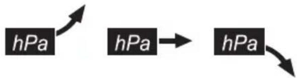AURIOL Z31163 - - Luftdruckanzeige und Wettertrend in Betriebnehmen - 1