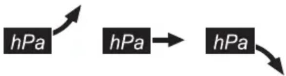 AURIOL Z31163 - Luchtdrukindicatie en weertrend in bedrijf stellen - 1