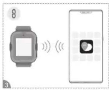 HUAWEI Watch Kids 4 Pro - 3