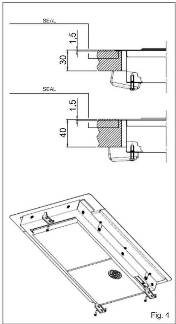 BAUMATIC BHTP400SS - Electrical connection (Fig. 5) - 3