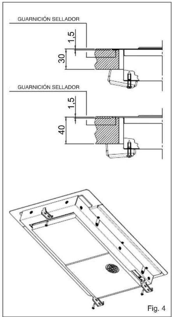 BAUMATIC BHTP400SS - Conexión electrica (Fig. 5) - 3