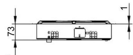 BAUMATIC BHG400SS - Posizionamento (Fig. 4) - 3