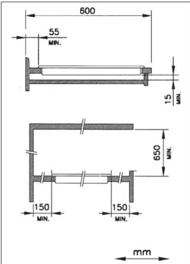 BAUMATIC BHG400SS - Positioning (Fig. 4) - 2