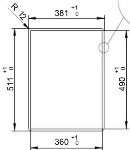BAUMATIC BHG400SS - BHGQSS1G DWK TC X - 4