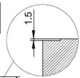 BAUMATIC BHG400SS - Aufstellung (Abb. 4) - 4