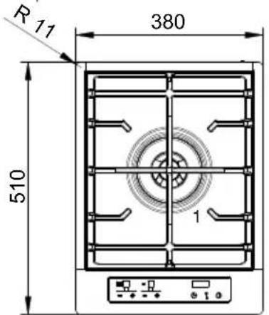 BAUMATIC BHG400SS - BHGQSS1G DWK TC X - 3
