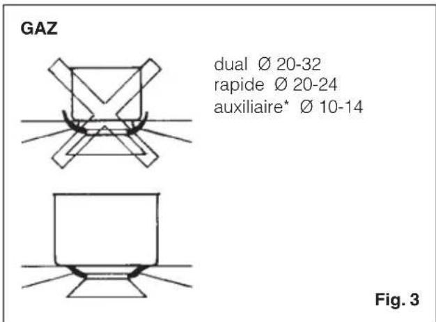 BAUMATIC BHG400SS - Cuissons spéciales lentes (duty cycle) - 4