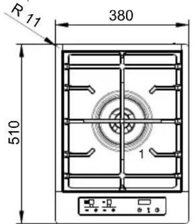 BAUMATIC BHG420SS - BHGAQSS1GDWKTCX - 3