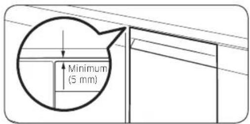 SAMSUNG DW60A6092BB - Installation - 1