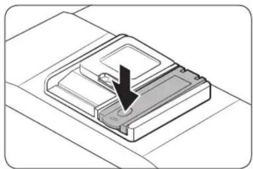 SAMSUNG DW60A6092BB - VORSICHT - 1