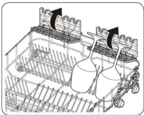 SAMSUNG DW60A6092BB - 3rd Rack Tray - 2