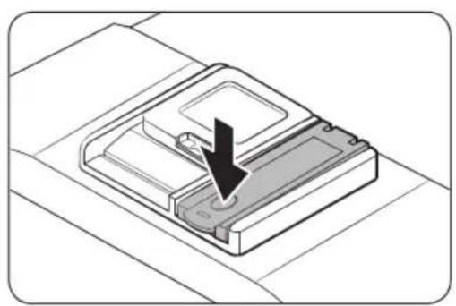 SAMSUNG DW60A6092BB - ATTENTION - 1