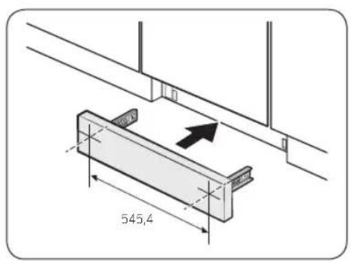 SAMSUNG DW60A6092BB - VORSICHT - 1