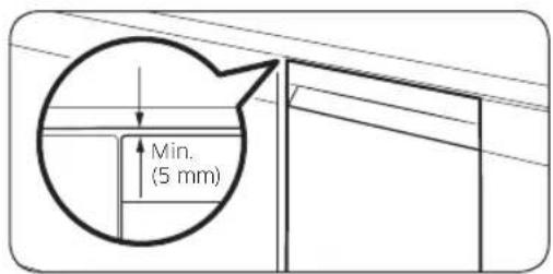 SAMSUNG DW60A6092BB - Installation - 1