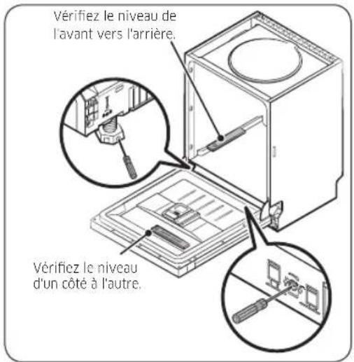 SAMSUNG DW60A6092BB - Installation - 6