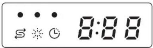 SAMSUNG DW60A6092BB - Indicators - 1