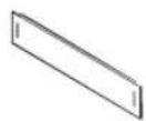 SAMSUNG DW60A6092BB - BU-modellen (onderbouw, DW60A60\*\*U\*) - 6