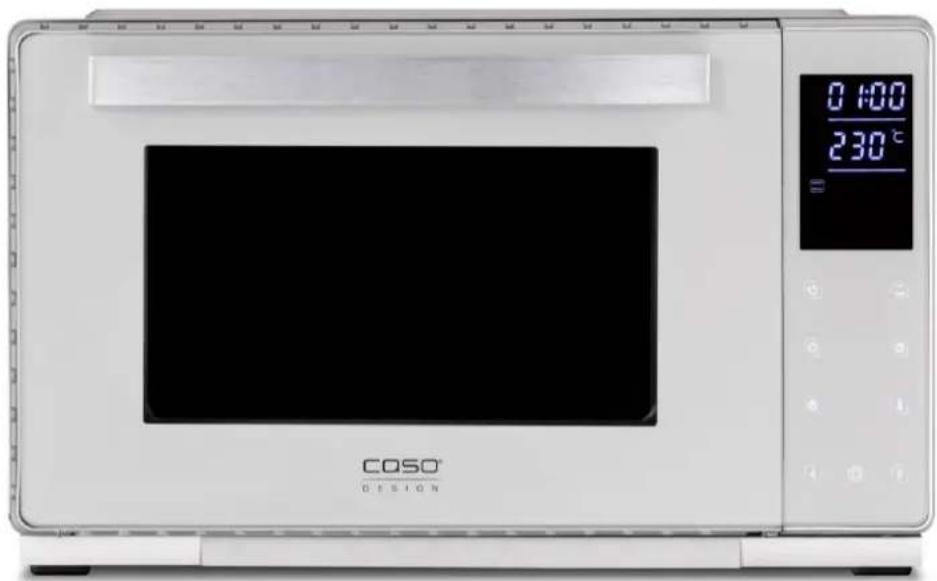 CASO Bake & Style 26 Touch - Freestanding ovenBake & Style 26 Touch - 1
