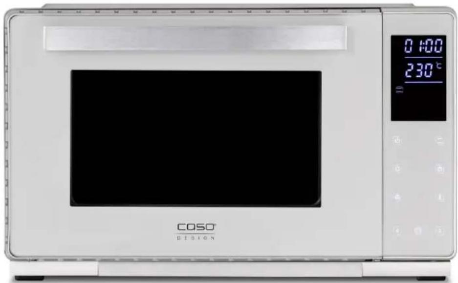 CASO Bake & Style 26 Touch - Freistehender Backofen Bake & Style 26 Touch - 1