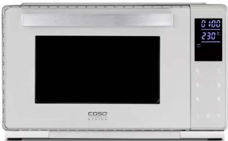 CASO Bake & Style 26 Touch - Horno independiente Bake & Style 26 Touch - 1