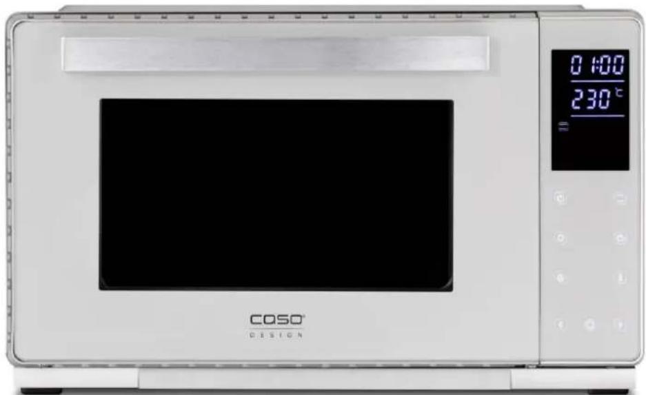 CASO Bake & Style 26 Touch - Forno automomo Bake & Style 26 Touch - 1