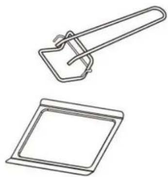CASO Bake & Style 26 Touch - Accesorios - 3