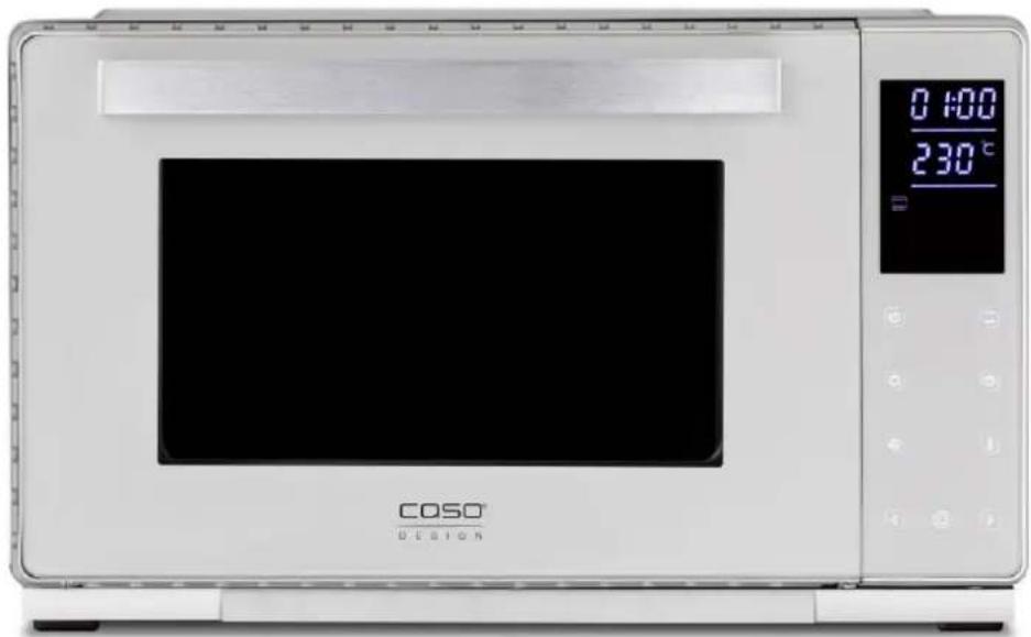 CASO Bake & Style 26 Touch - Four autonomebake & Style 26 Touch - 1