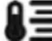 ELICA PRF0167054 - ■ Temperature Manager (Temperaturkontroll) (Warming Function) (oppvarmingsfunksjon) - 2