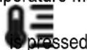 ELICA PRF0167054 - ■ Temperature Manager (Warming Function) - 1