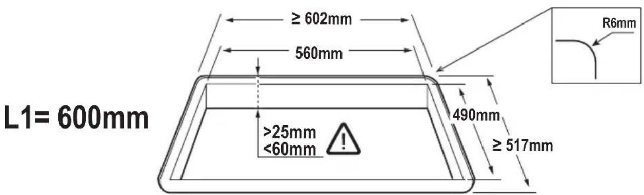 ELICA PRF0167054 - 60