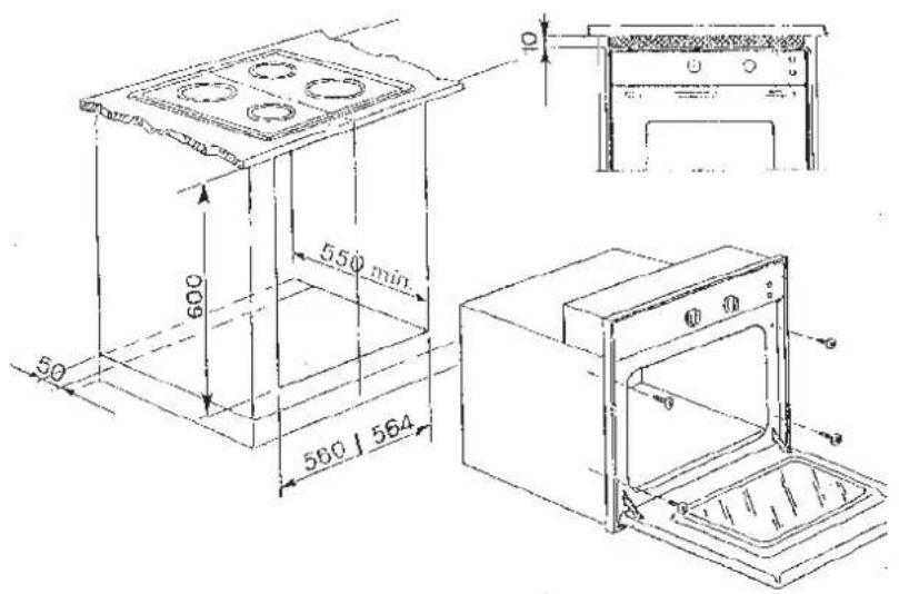 BOMPANI BO249SCE - Technical data - 2
