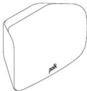 POLK SR2 - CONTENIDO DE LA CAJA - 1