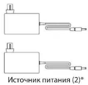 POLK SR2 - CopeKIMoe Bkopo6ke - 3