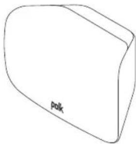 POLK SR2 - VERPACKUNGSHAHLT - 4