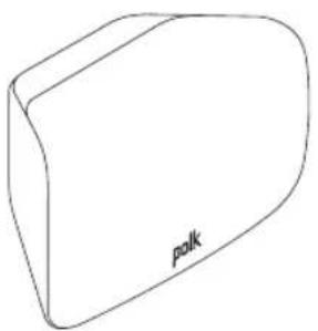 POLK SR2 - VERPACKUNGSHAHLT - 1