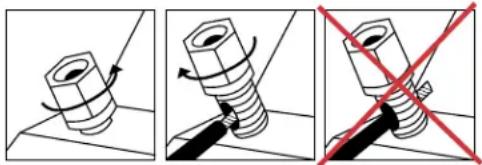 POLK T30 - How to Use Binding Post Connectors - 1