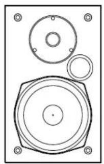 POLK T30 - polk. - 2