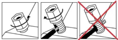 POLK T30 - How to Use Binding Post Connectors - 1