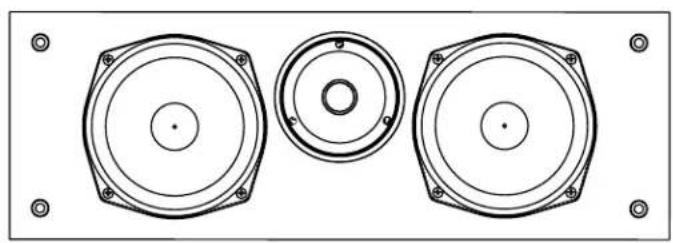 POLK T30 - polk. - 3