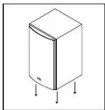 POLK T30 - Wall Mounting the T15 Bookshelf Speaker - 3