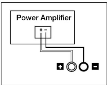 POLK T30 - Basic Speaker Hookup - 1