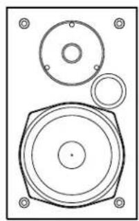 POLK T30 - polk. - 2
