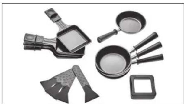 Solis 5 in 1 Table Grill 7910 - DESCRIPTION DE L'APPAREIL - 1