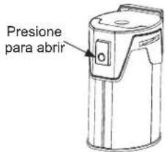 GE Profile PFE28PBLTS - Cargue la Capsula K. - 1