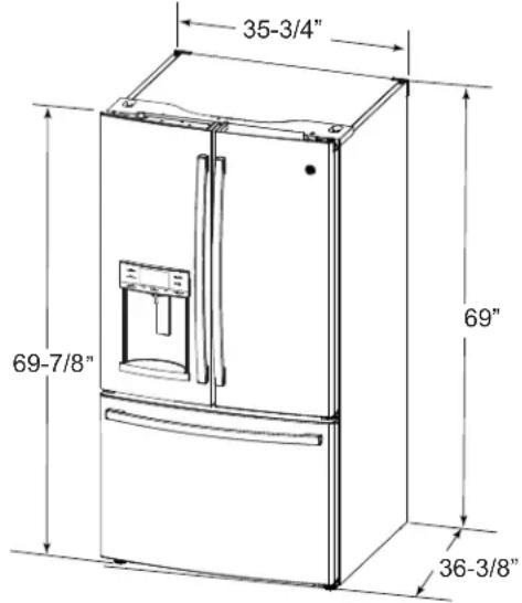 GE Profile PFE28PBLTS - TOOLS YOU MAY NEED - 16