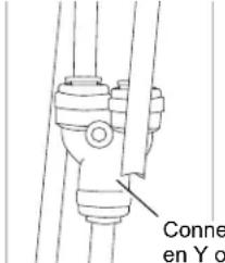 GE Profile PFE28PBLTS - Retrait des PORTES du réfrigérateur - 5